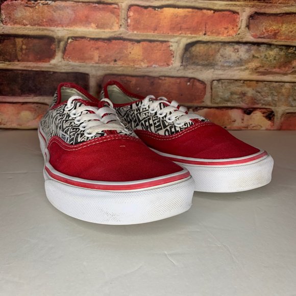 Vans ERA - Off The Wall - Men size 8 - Picture 5 of 5